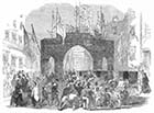 Opening of the Margate and Ramsgate Railway  [branch of the South Eastern Railway] 1846 | Margate History